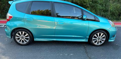 Honda Fit 2013