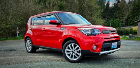 Kia Soul 2017