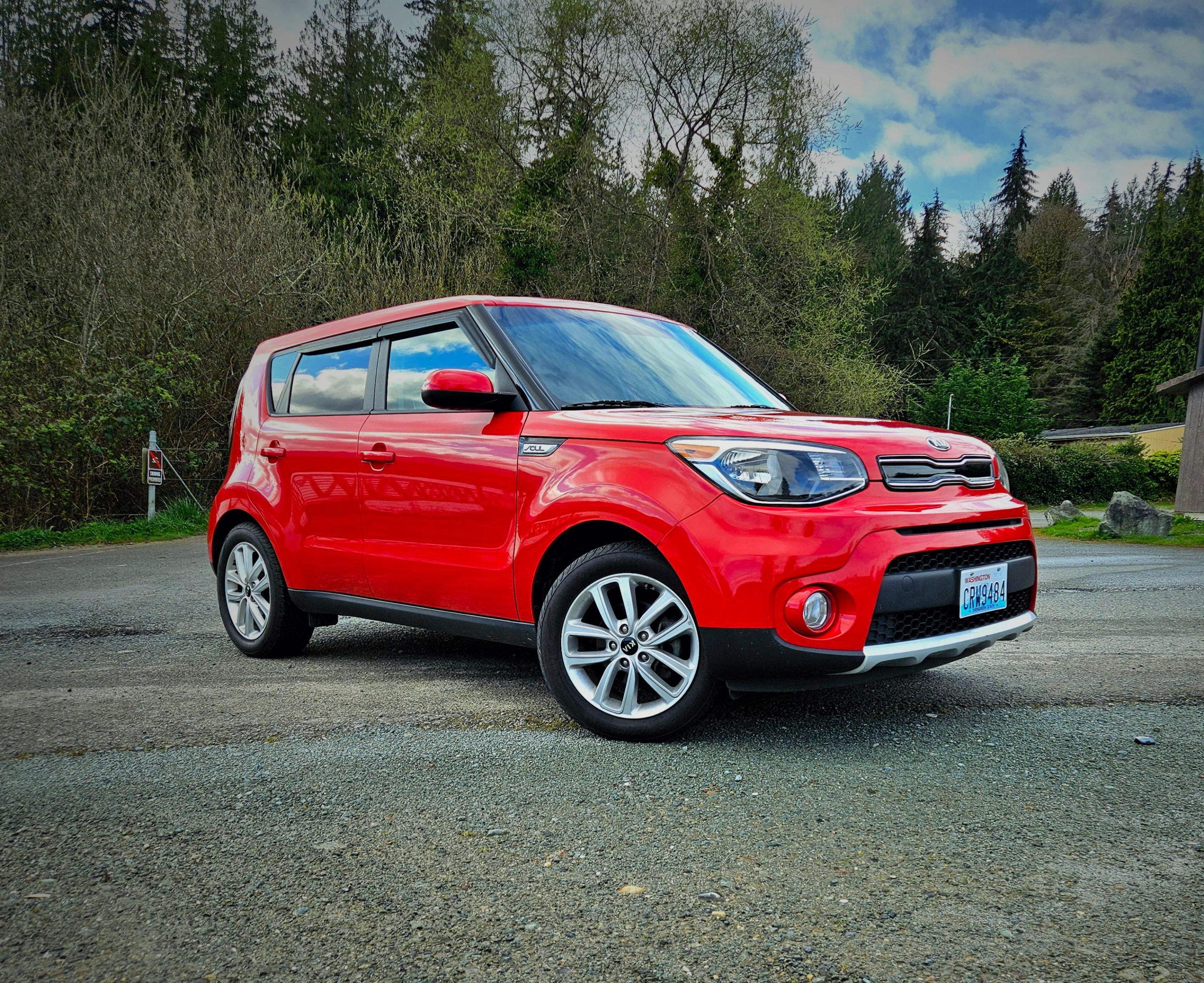 Kia Soul 2017 in Everett, WA