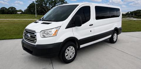 Ford Transit 2019