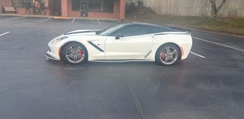 Chevrolet Corvette 2017
