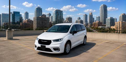 Chrysler Pacifica 2024