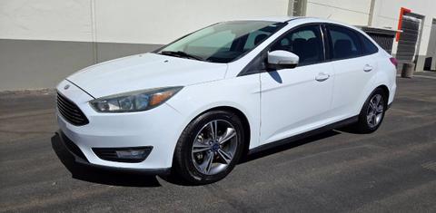 Ford Focus 2016