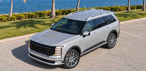 Hyundai Palisade 2026