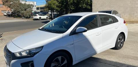 Hyundai IONIQ 2018