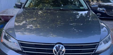 Volkswagen Jetta 2018