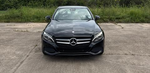 Mercedes-Benz C-Class 2015