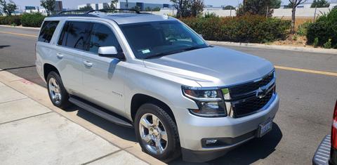 Chevrolet Tahoe 2017