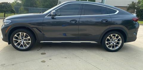 BMW X6 2022
