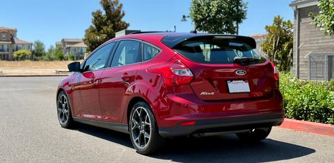 Ford Focus 2014