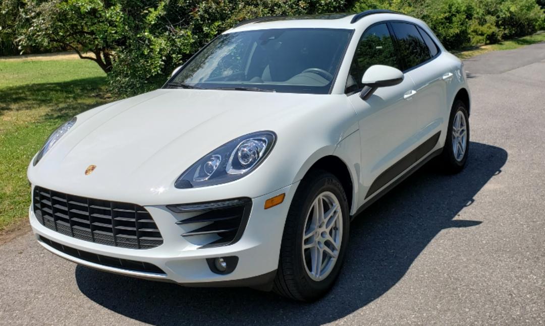 Porsche Macan 2018 in Missoula, MT