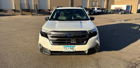 Subaru Forester 2026