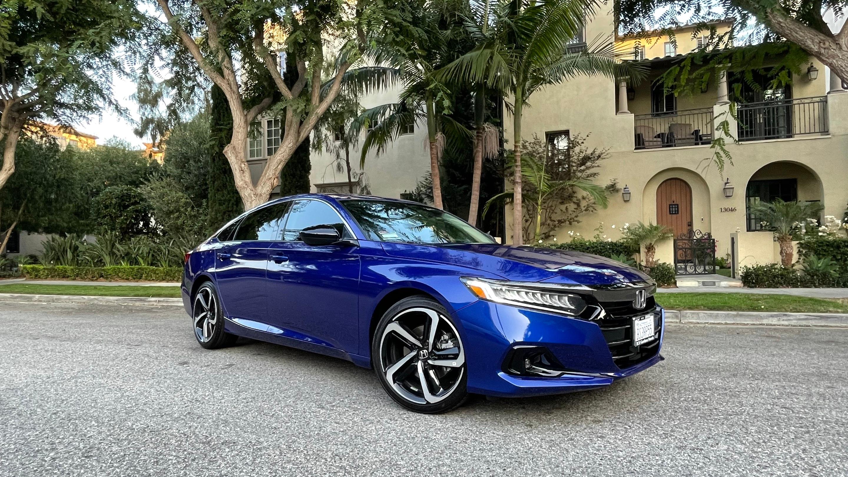 Honda Accord 2021 rental in Inglewood, CA by Techiia | Turo