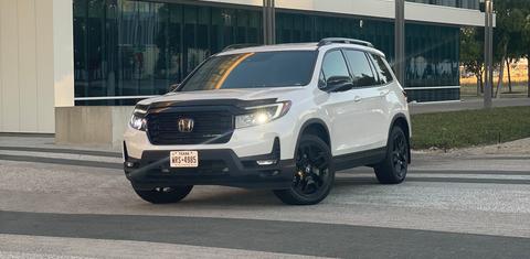 Honda Passport 2025