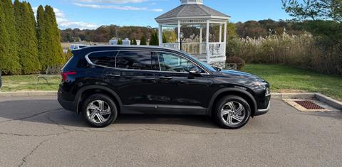 Hyundai Santa Fe 2023