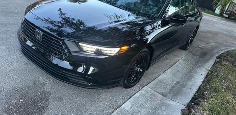 Honda Accord 2025