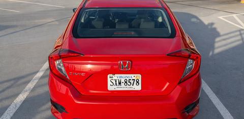 Honda Civic 2017