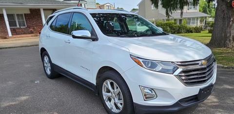 Chevrolet Equinox 2018
