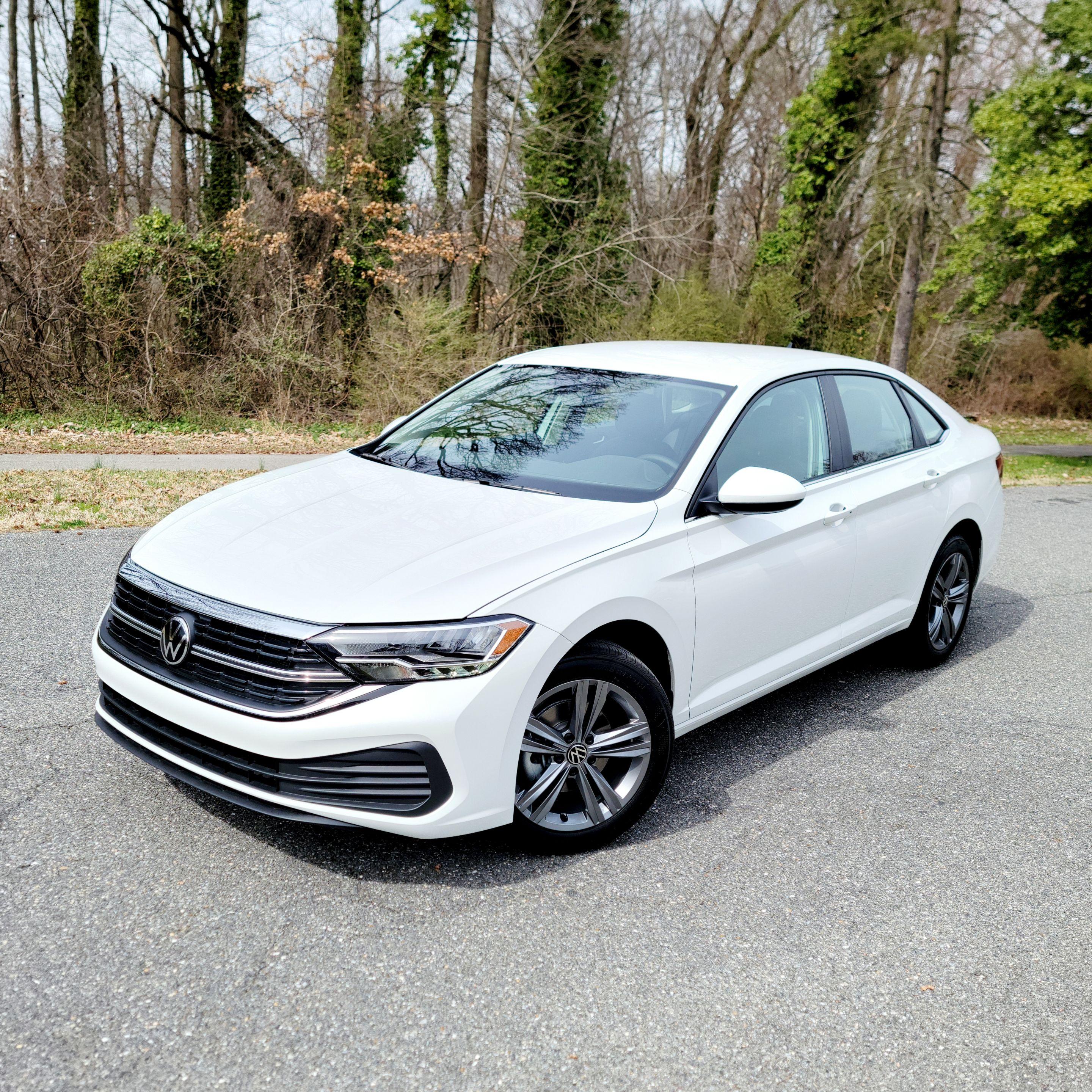 Volkswagen Jetta 2024 in 