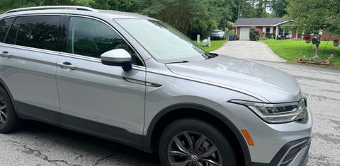 Volkswagen Tiguan 2023