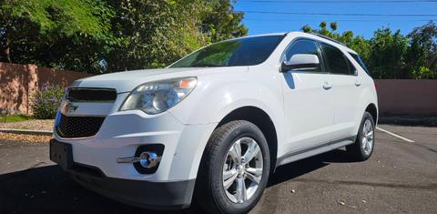 Chevrolet Equinox 2013