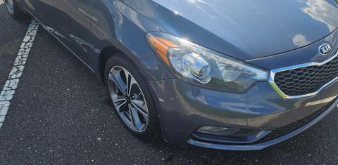 Kia Forte 2014