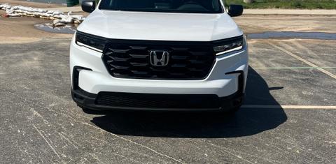 Honda Pilot 2025