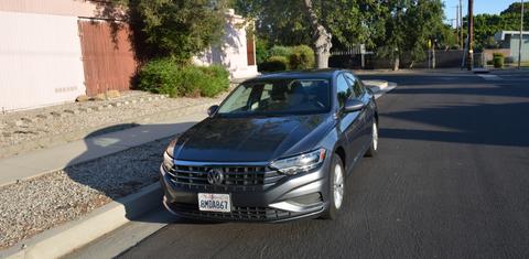 Volkswagen Jetta 2019