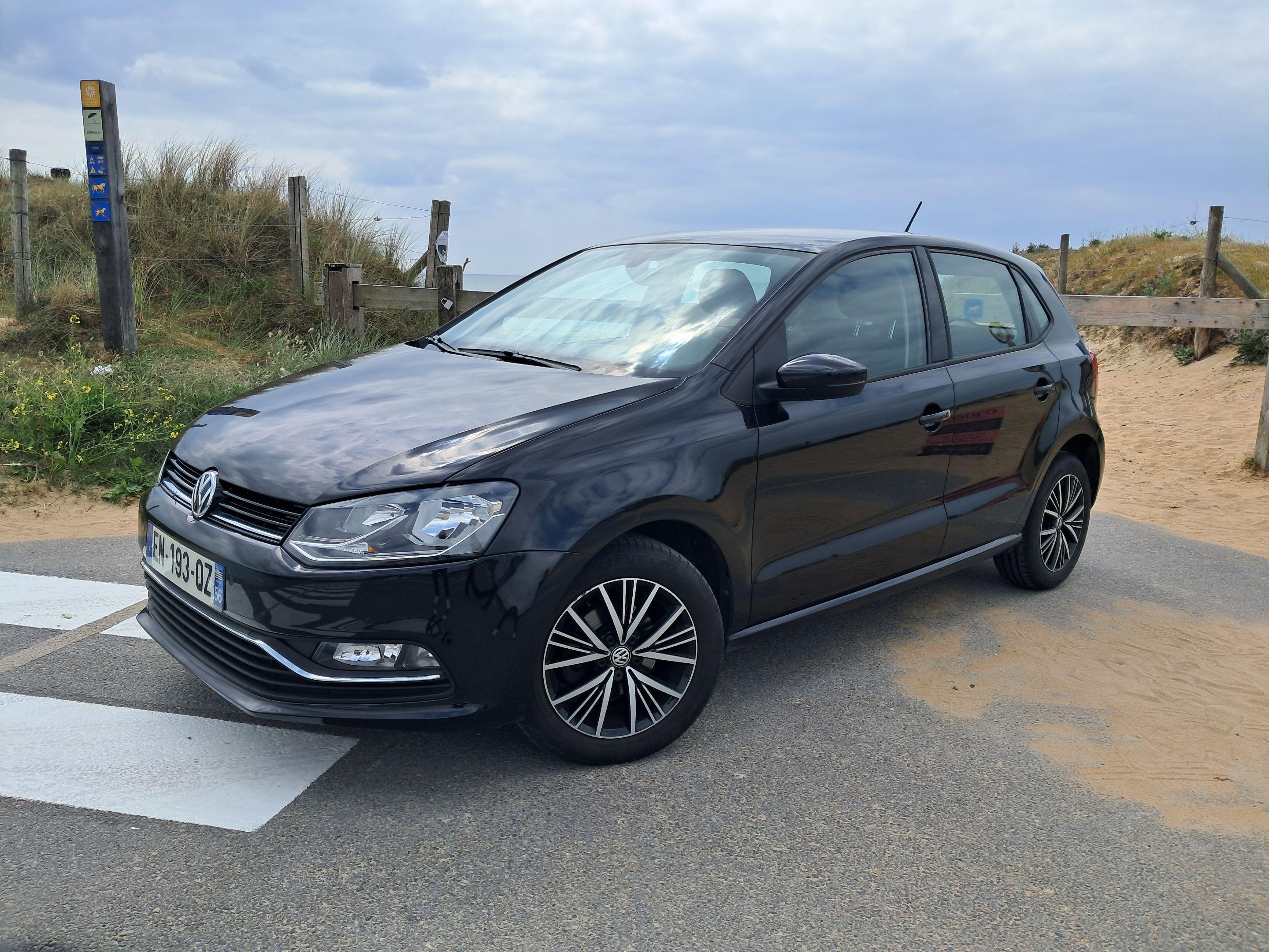 Volkswagen POLO 2017 à Auray