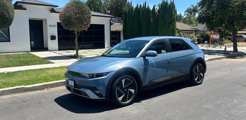 Hyundai IONIQ 5 2025