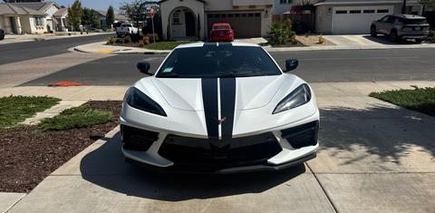 Chevrolet Corvette 2020