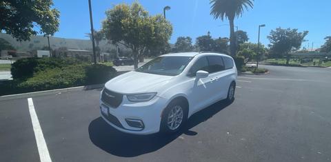 Chrysler Pacifica 2022