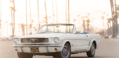 Ford Mustang 1966