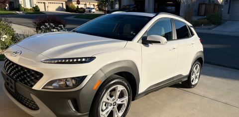 Hyundai Kona 2023