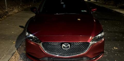 Mazda Mazda6 2018