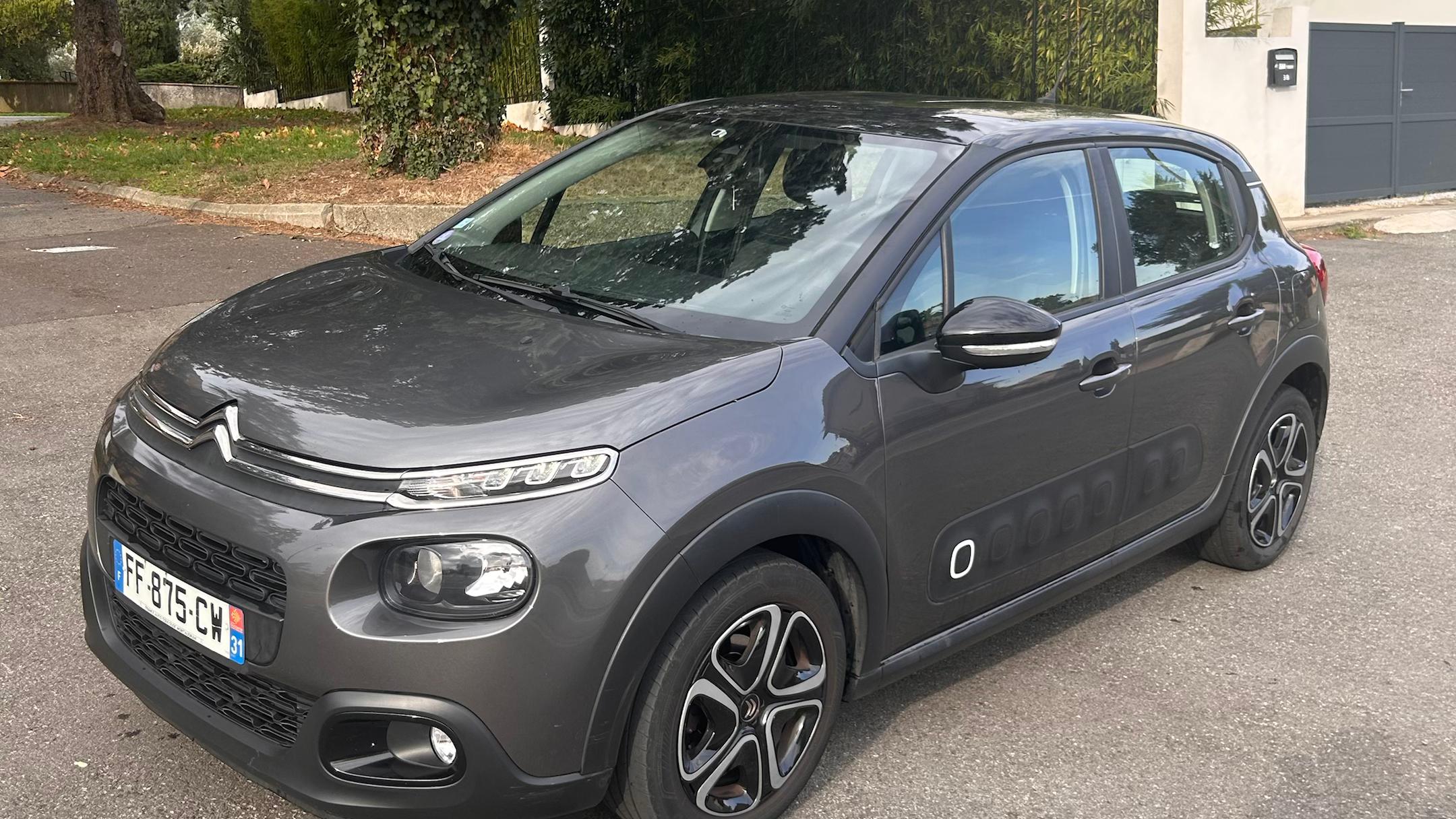 Citroen C3 2019 in Blagnac