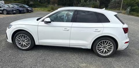 Audi Q5 2022
