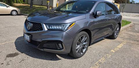 Acura MDX 2019