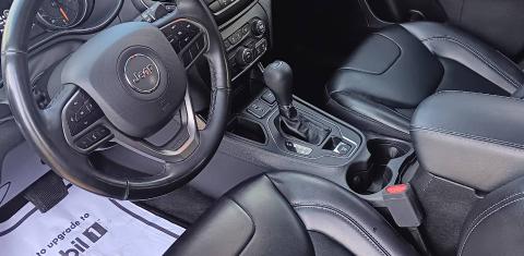 Jeep Cherokee 2021
