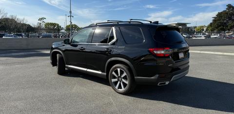 Honda Pilot 2025