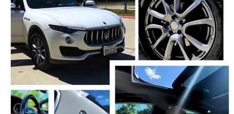 Maserati Levante 2018