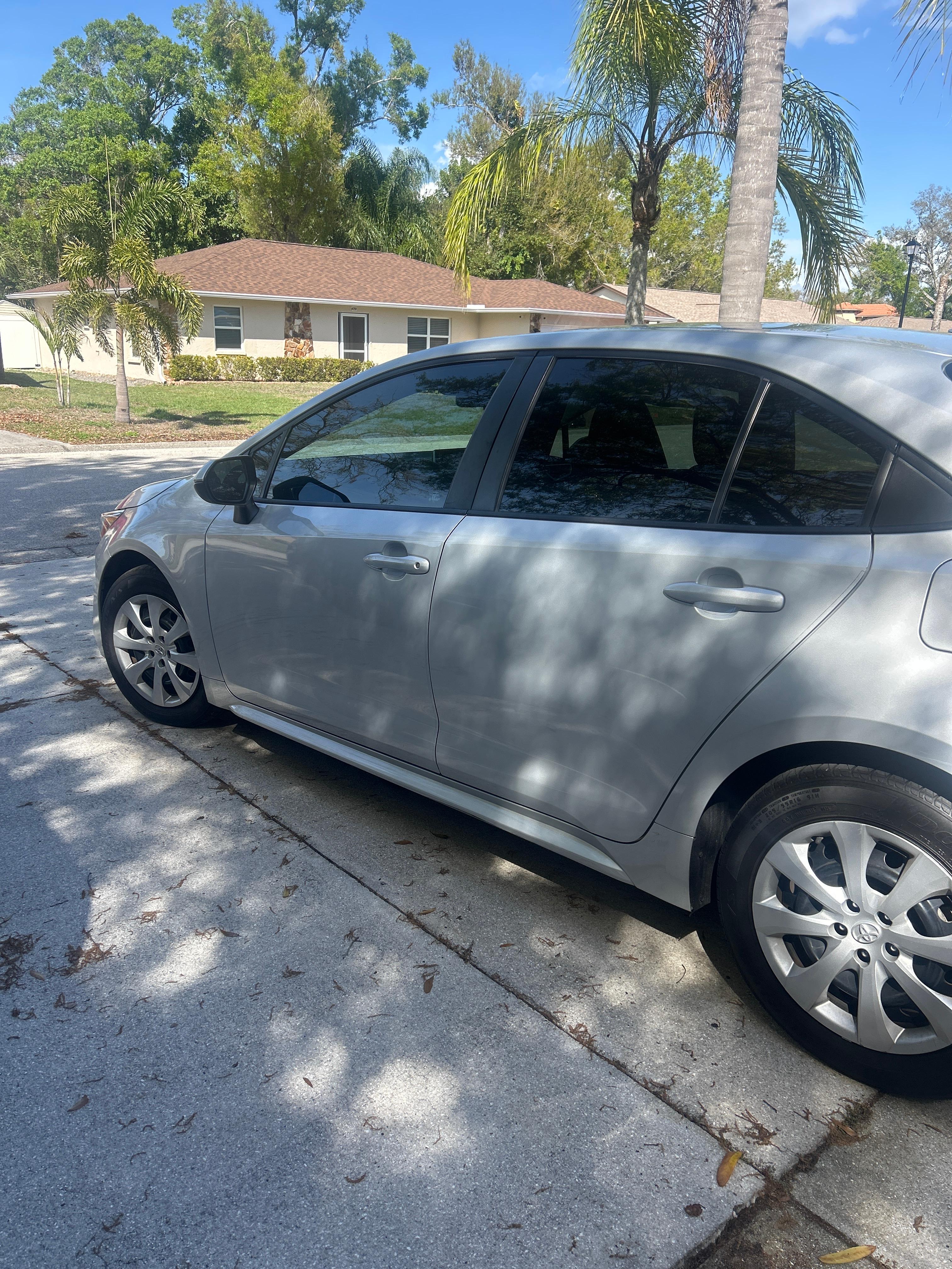 Toyota Corolla 2021 in 
