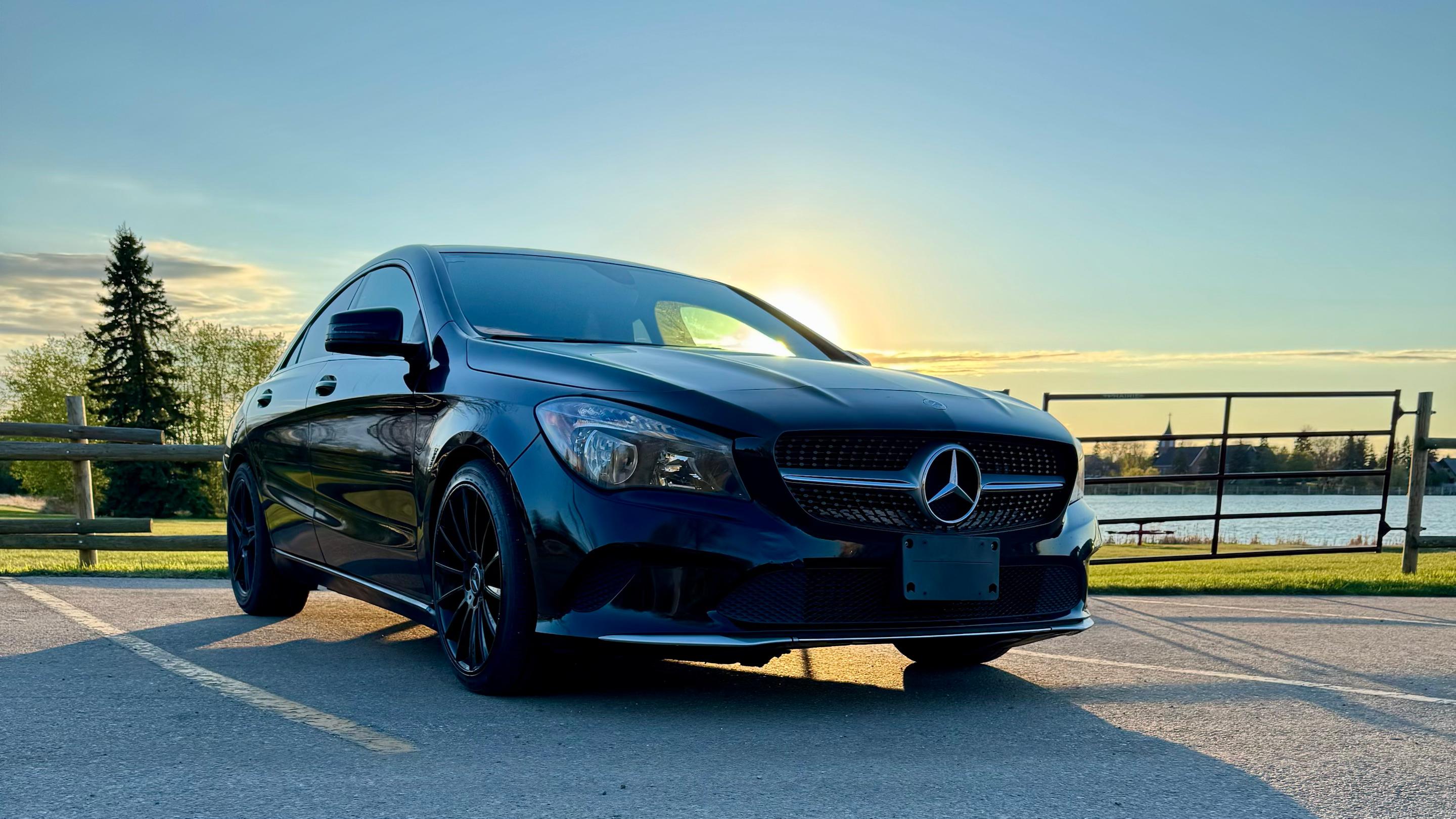 Mercedes-Benz CLA-Class 2017 à Leduc, AB