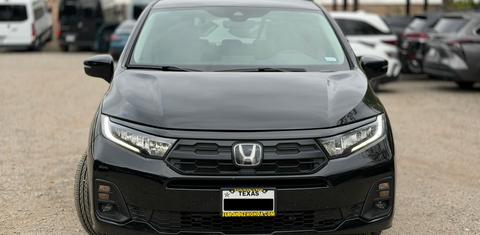 Honda Odyssey 2026