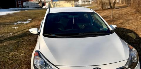 Kia Forte 2015