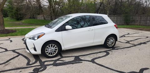 Toyota Yaris 2018