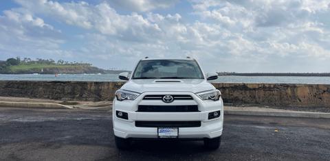 Toyota 4Runner 2023