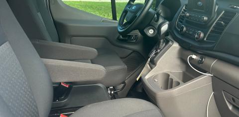 Ford Transit 2023