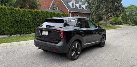 Nissan Kicks 2025