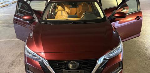 Nissan Sentra 2022